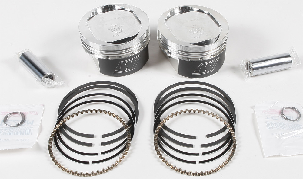 Wiseco Harley Davidson Sportster To Cc Big Bore Piston Kit