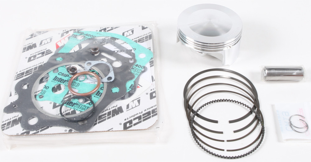 Wiseco HONDA TRX450 Foreman S ES 91.00mm 9.5:1 Comp piston TOP END KIT 98-04