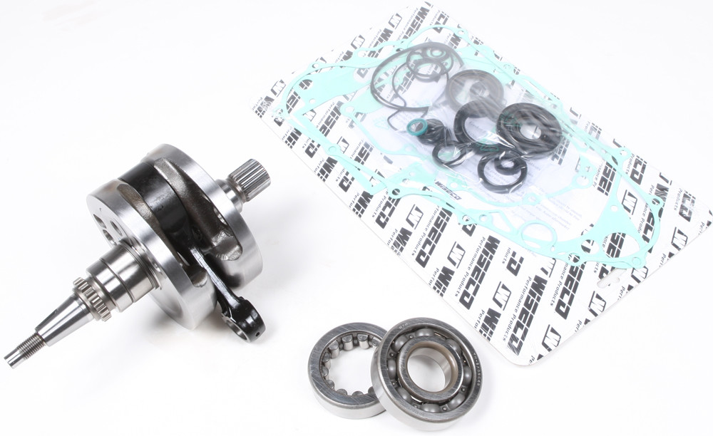 Wiseco WB1002 02-06 Honda CRF450R Bottom End Gasket Kit main image 0