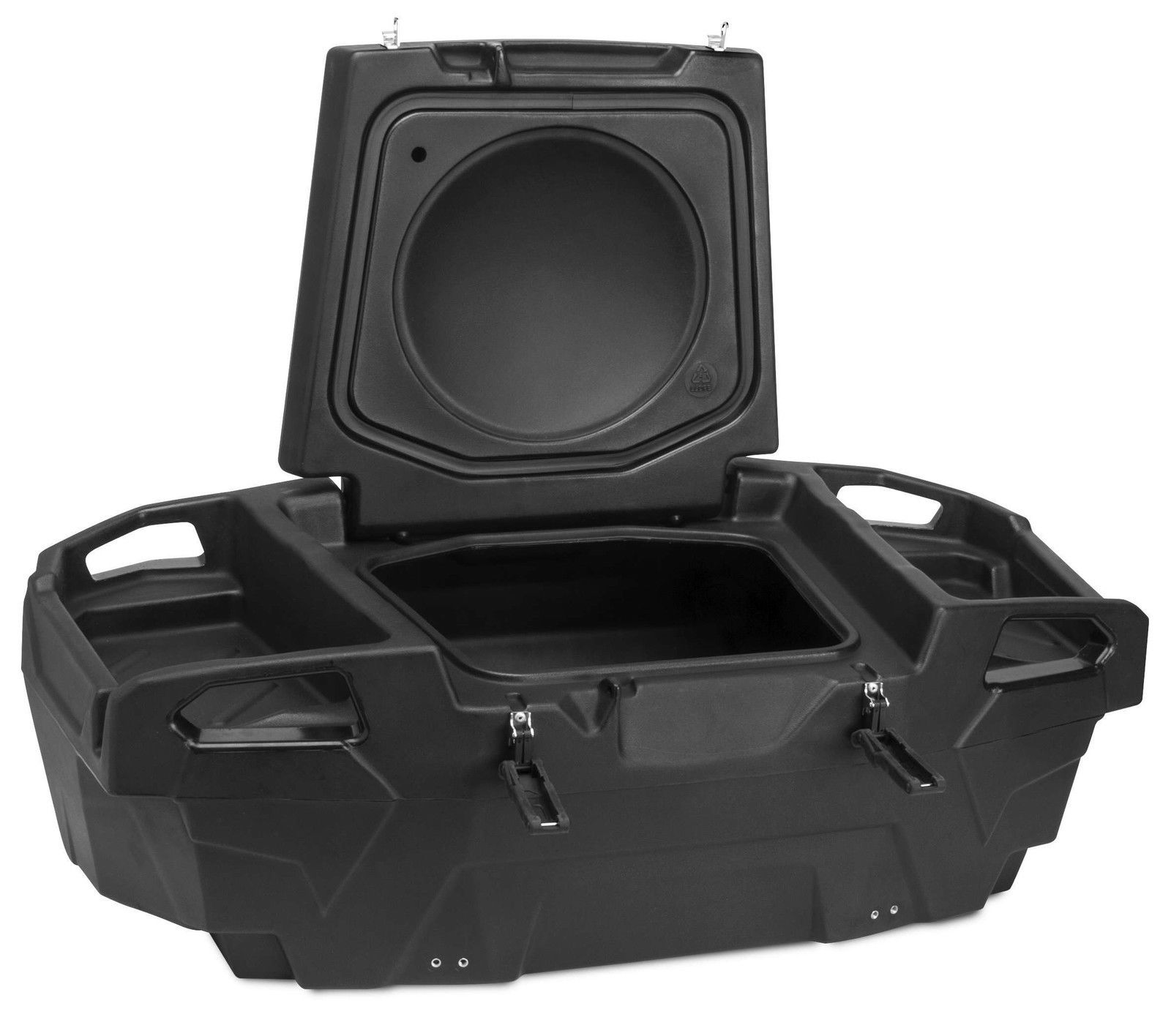 Quadboss Expedition Cargo Bed Storage Box Trunk UTV SXS Polaris Arctic
