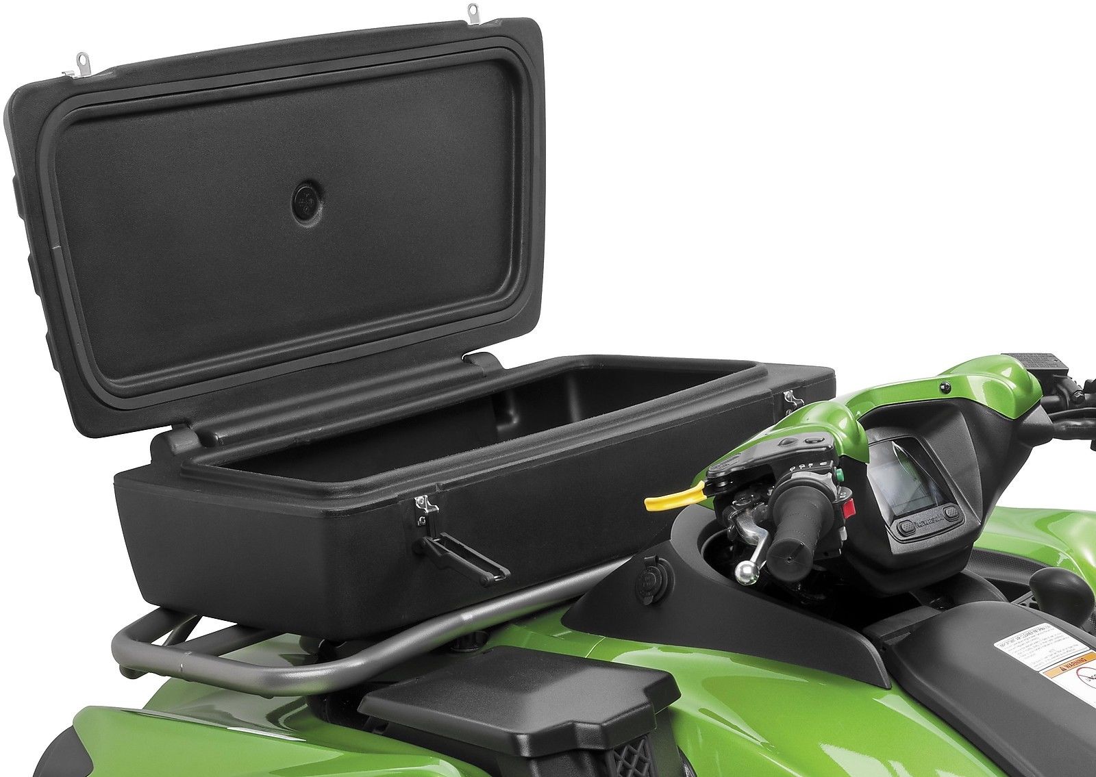 QuadBoss Luggage ATV Front Storage Box 643100 eBay