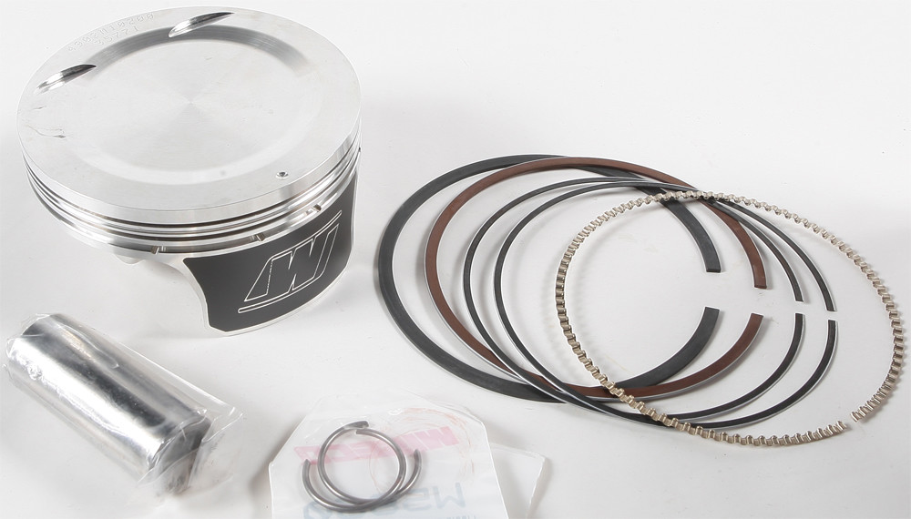 Wiseco Piston & Ring Kit Yamaha Grizzly/Raptor /Rhino 700 Std.Bore