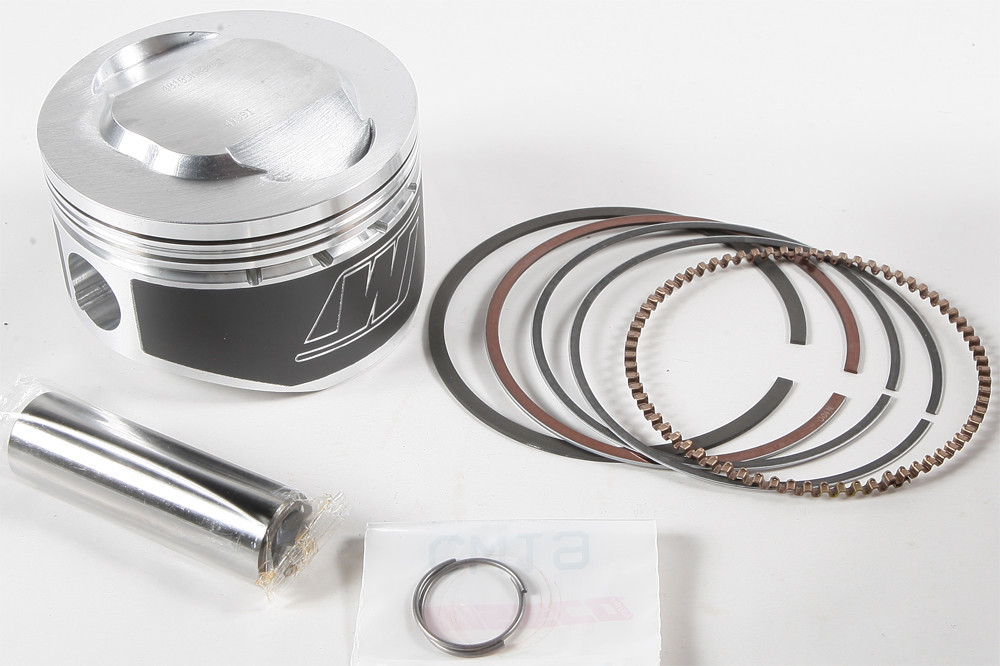 Wiseco Can-Am Outlander 800 800R R Piston Kit 92mm 1mm Overbore 2006-2013