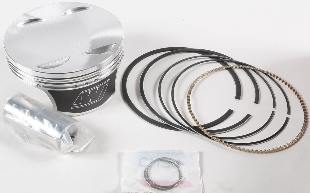 Wiseco Piston Kit Honda TRX700XX TRX 700 700XX TRX700 103mm 08-12 1mm OVER BORE