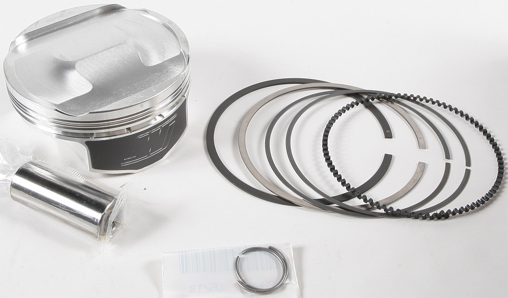 Wiseco Polaris RZR XP 4 900 Piston Kit 93mm Std. Bore 12-13 10.6:1 Comp ...