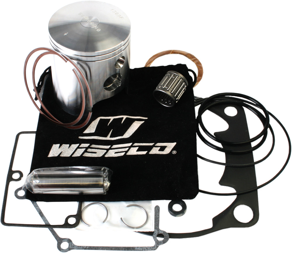 Wiseco Top End Rebuild Kit 05,06,07,08 Kawasaki KX250 Piston Rings