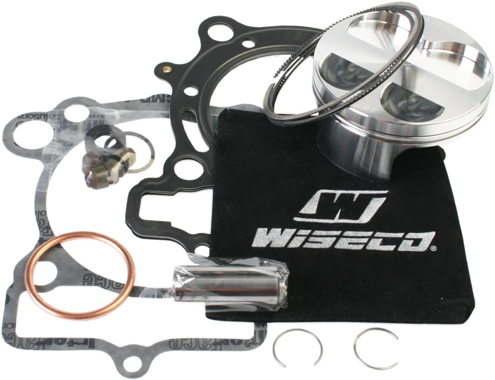 Wiseco Top End Rebuild Kit 20042005 Kawasaki KX250F Standard Bore