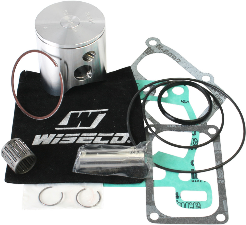 Wiseco Top End Rebuild Kit 2004,05,06,07, 08,09,10 RM 125 Piston