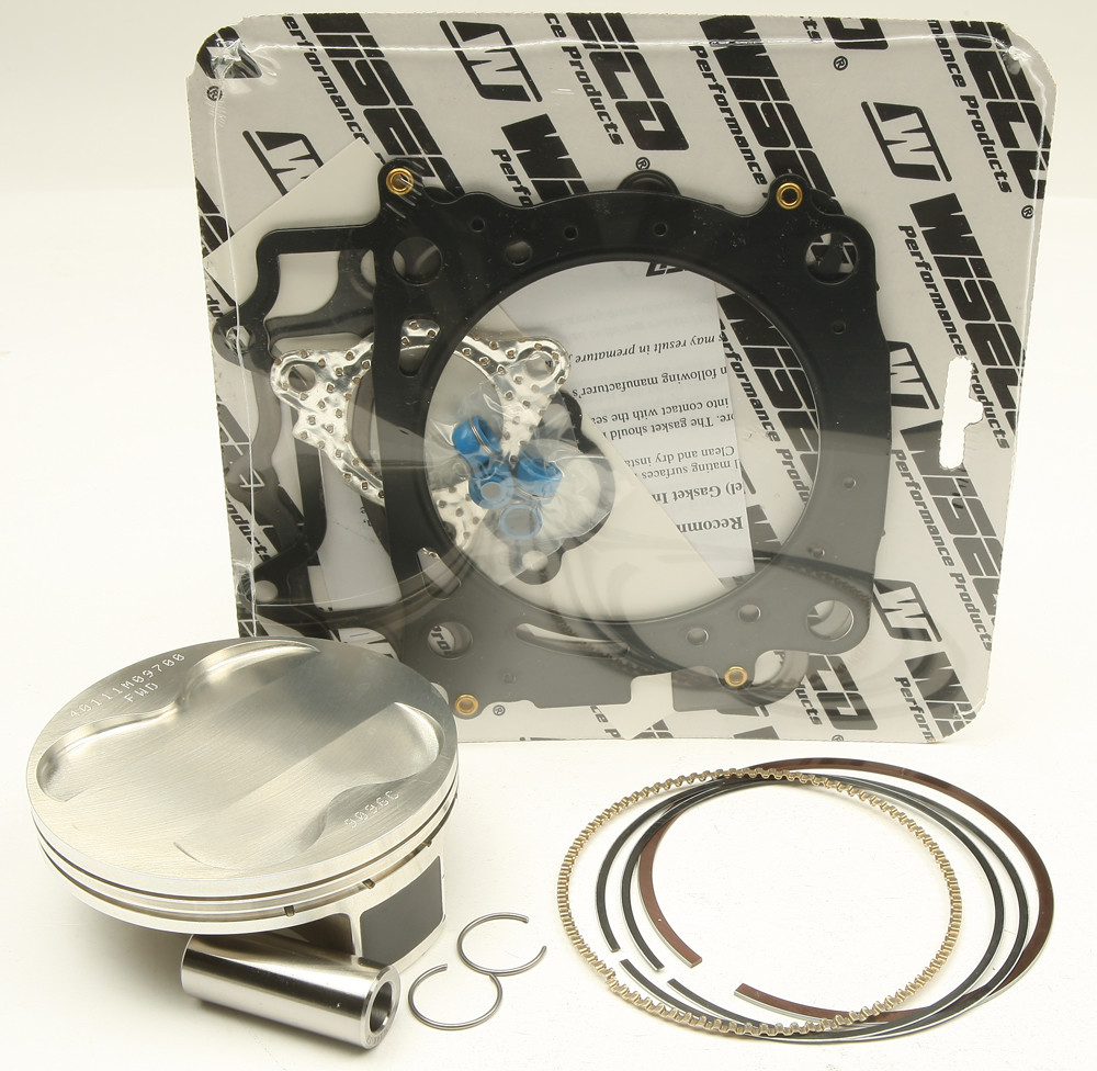Wiseco 40255M09700 Wiseco Yamaha YZ450F 20 13.51 CR Piston kit main image 0