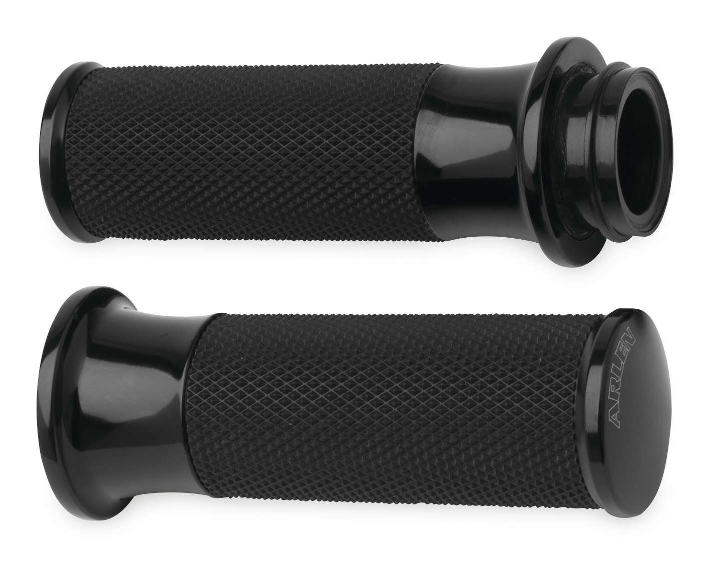 Harley-Davidson FLHXI Street Glide 2006Smoothie Fusion Grips Black by ...