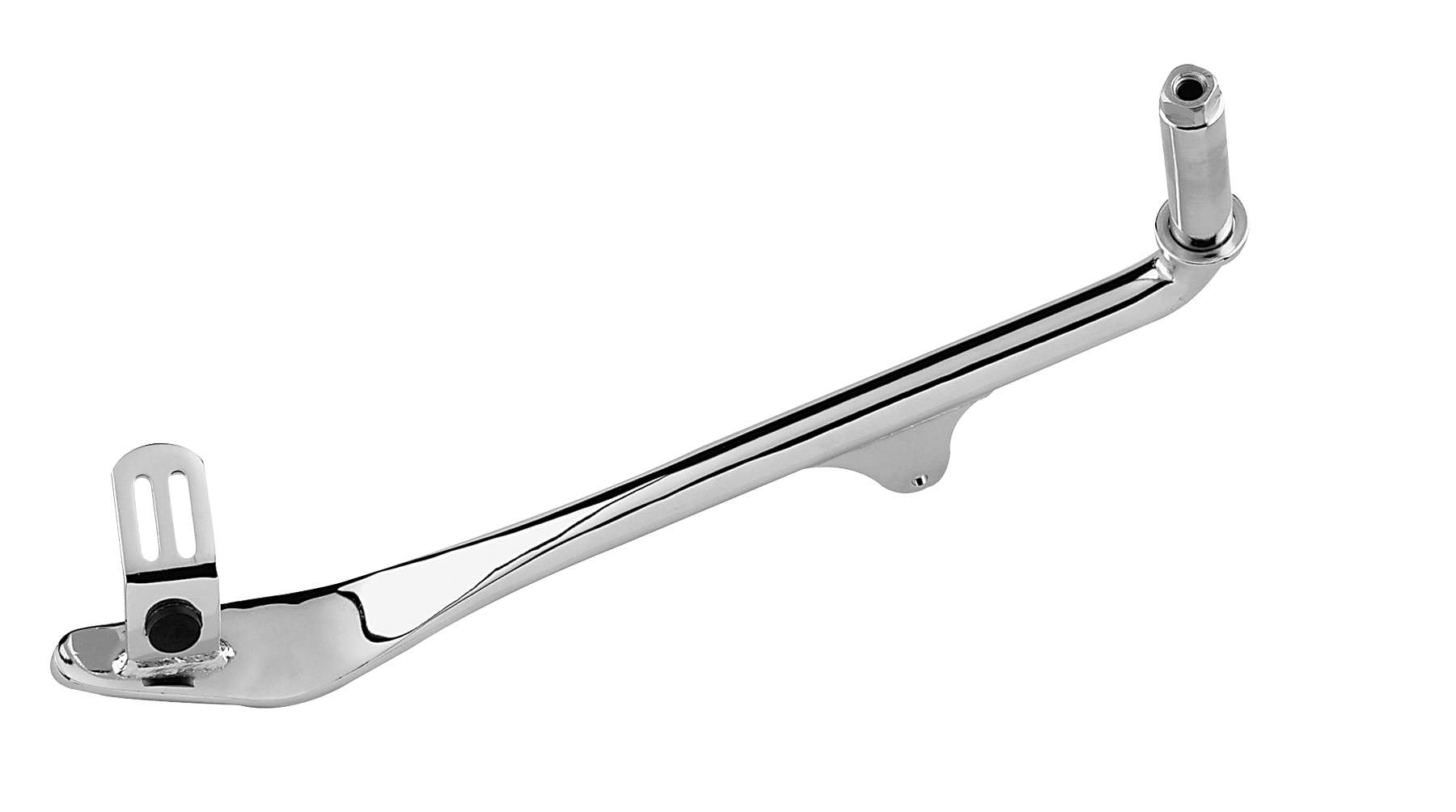 Harley FLTRX Road Glide Custom 20102013Lowered Kickstand Chrome by