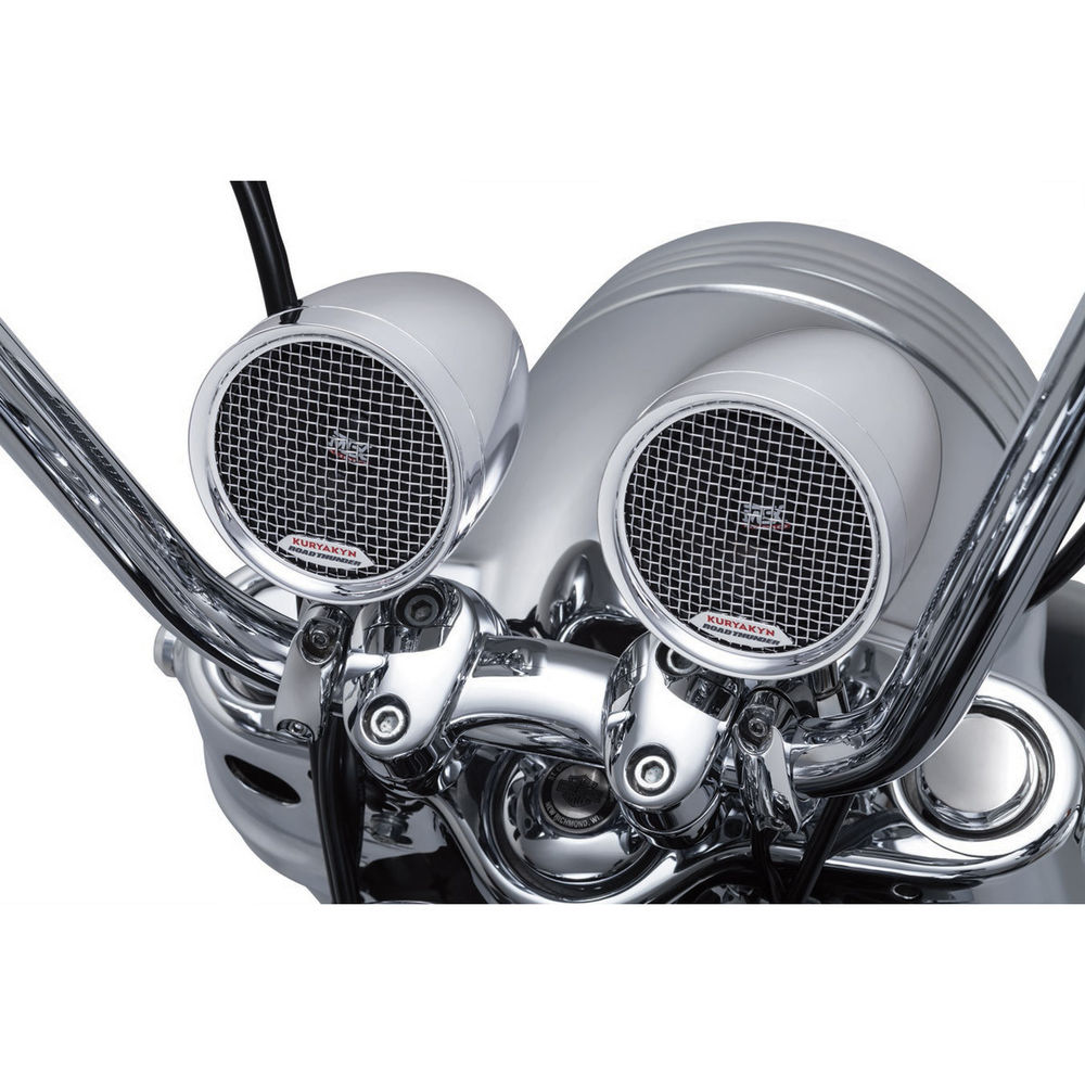 kuryakyn speakers motorcycle