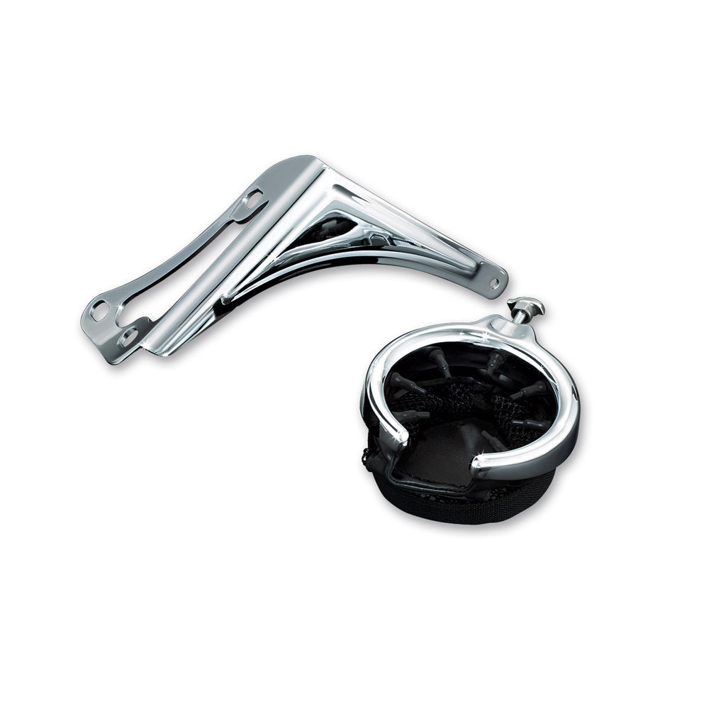 Kuryakyn Passenger Arm Rest Drink Holder Tour Pak Harley Touring Bagger 142017 eBay