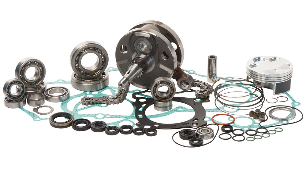 Wrench Rabbit Complete Engine Rebuild Kit For 20032004 Yamaha YZ 250 F