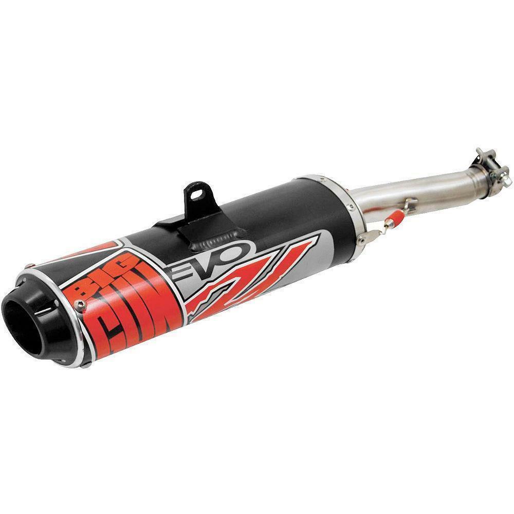 XMR 2009-2012 Big Gun EVO U Slip On Exhaust Pipe Can Am Outlander 800R XXC