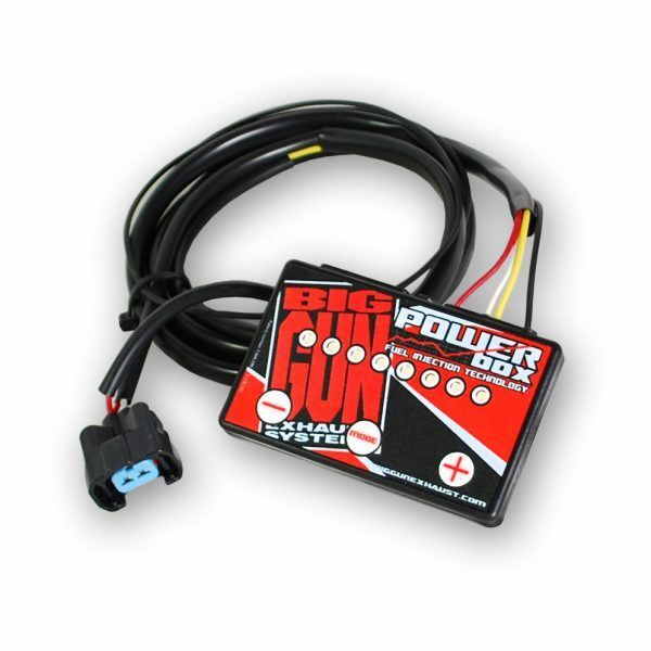 BIG GUN EFI TFI Fuel Controller Polaris Sportsman Scrambler XP 850 Highlifter