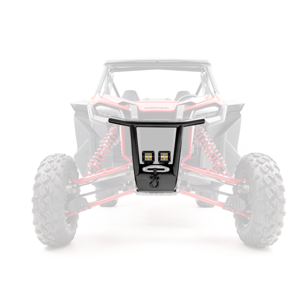HMF LT Front Bumper For 2019-2020 Honda Talon 1000R/X - Choose Color | eBay