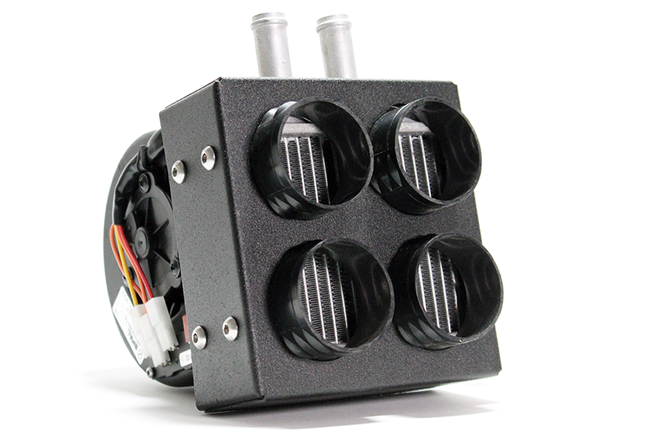 Inferno Cab Heater Kit with Defrost For 20182020 John Deere Gator XUV