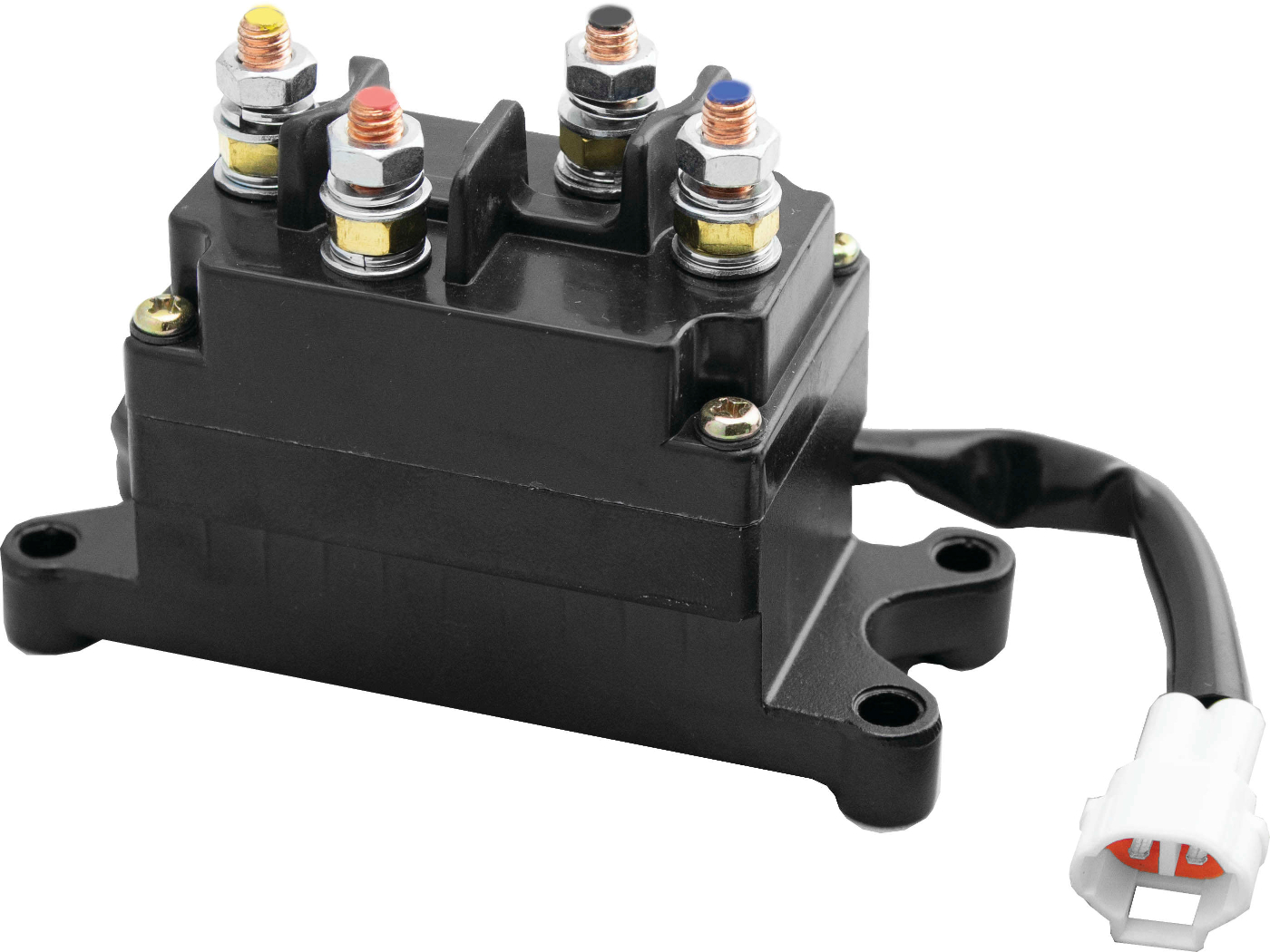KFI Replacement Contactor Block - Fits Assault Plug-N-Play Winches - AP ...