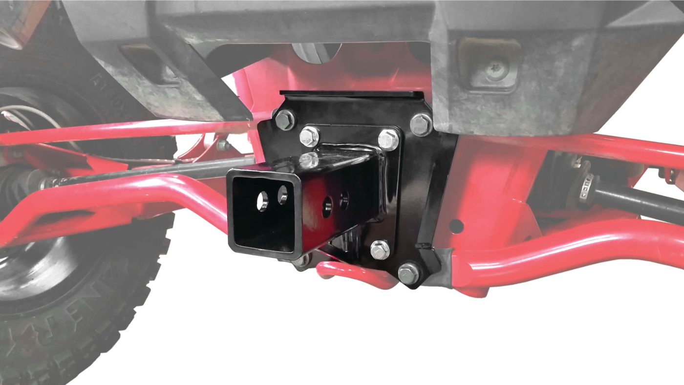 KFI 101630 (M3) 2" UTV Receiver Hitch for 2019 Polaris 1000 RZR XP High