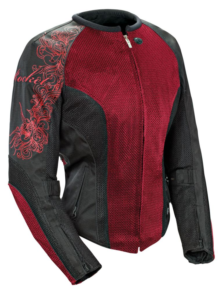 joe rocket mesh motorcycle jacket