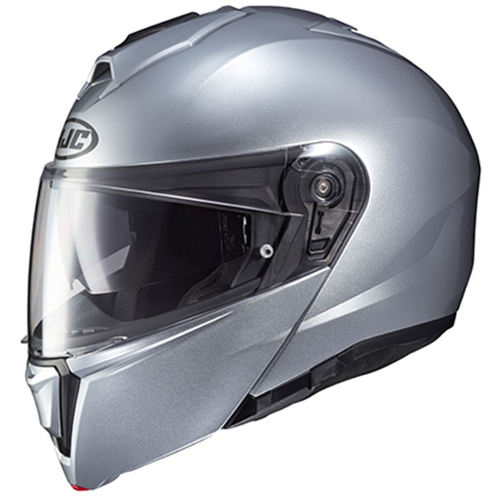 HJC i90 Modular Street Helmet 4XL Silver | eBay