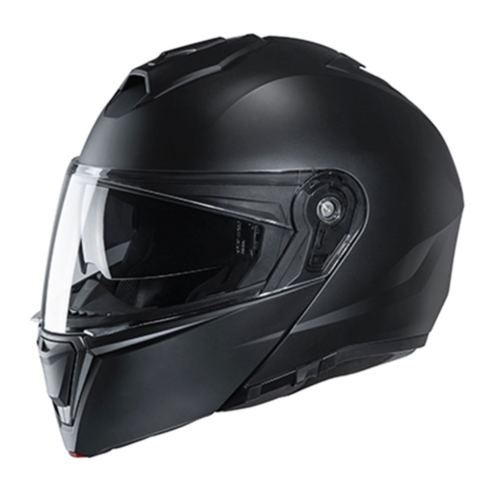 HJC i90 Modular Street Helmet 3XL Semi-Flat Black | eBay