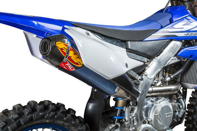 FMF Racing Factory 4.1 RCT Full System Exhaust Motocross ...