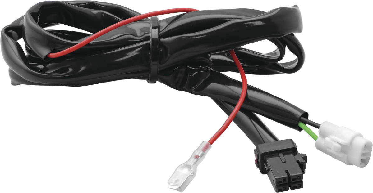 KFI QuickConnect Handlebar Wiring Harness for PlugNPlay Winches AP