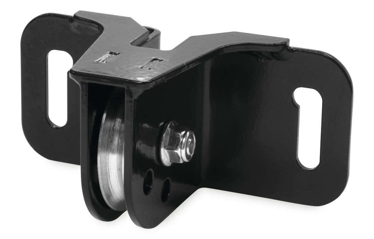 KFI 105270 Snow Plow Winch Fairlead Pulley for Standard Size Winches