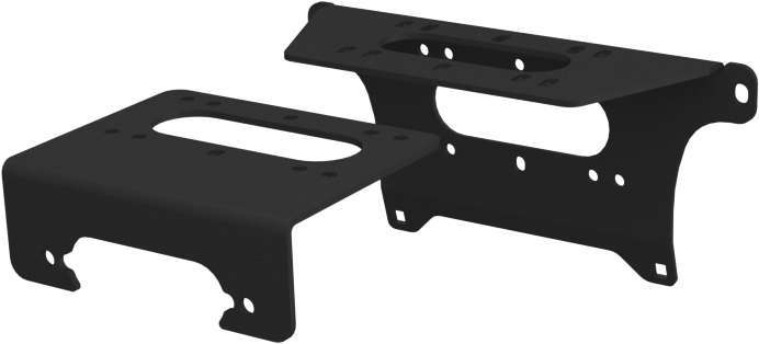 4x4 Crew /'18-/'19 KFI Winch Mount #101480 Polaris Ranger 1000 XP Full Size 4x4