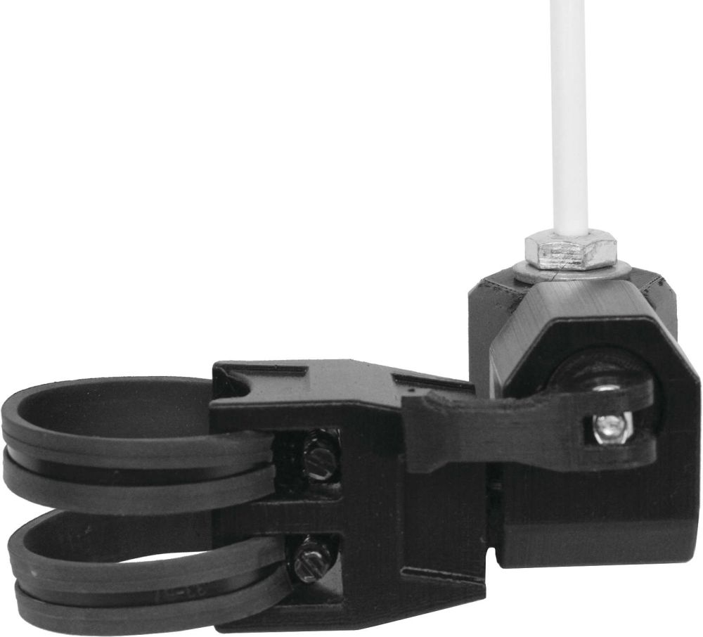 ATV/UTV Tek Elite Series Universal UTV Flag Whip Mount Black eBay