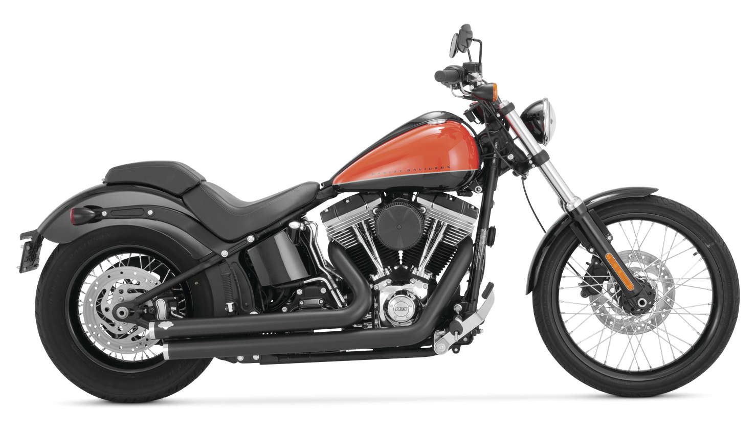 vance and hines big shots sound