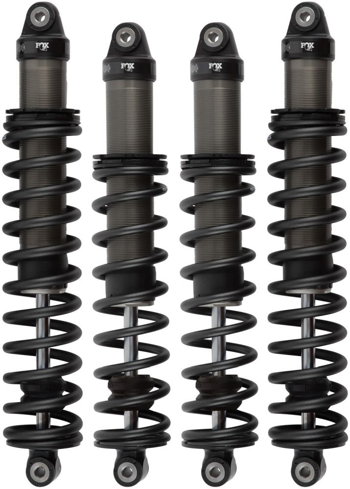 Fox 2.0 Podium Rc2 Shocks For Polaris RZR 900 Trail 2016 eBay