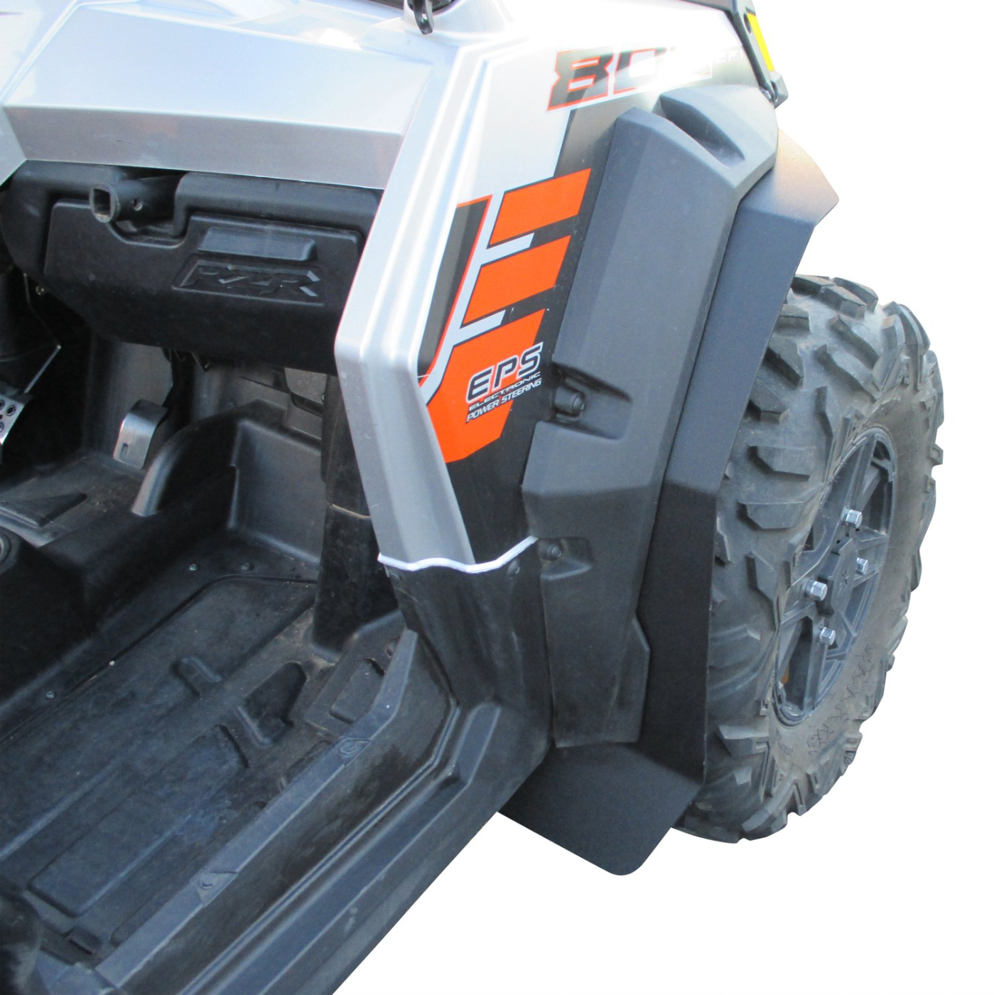 2009-2014 Polaris RZR 800 (Non S) Fender Flares (50" Wide
