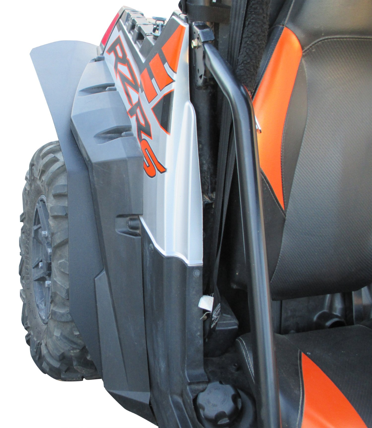 MudBusters Fender Flares for Polaris RZRS 800 eBay