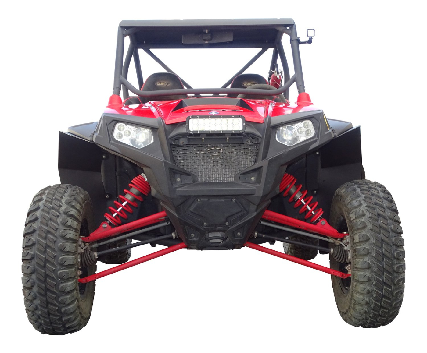 MudBusters Fender Flares for Polaris RZR XP900 /4 20112014 eBay
