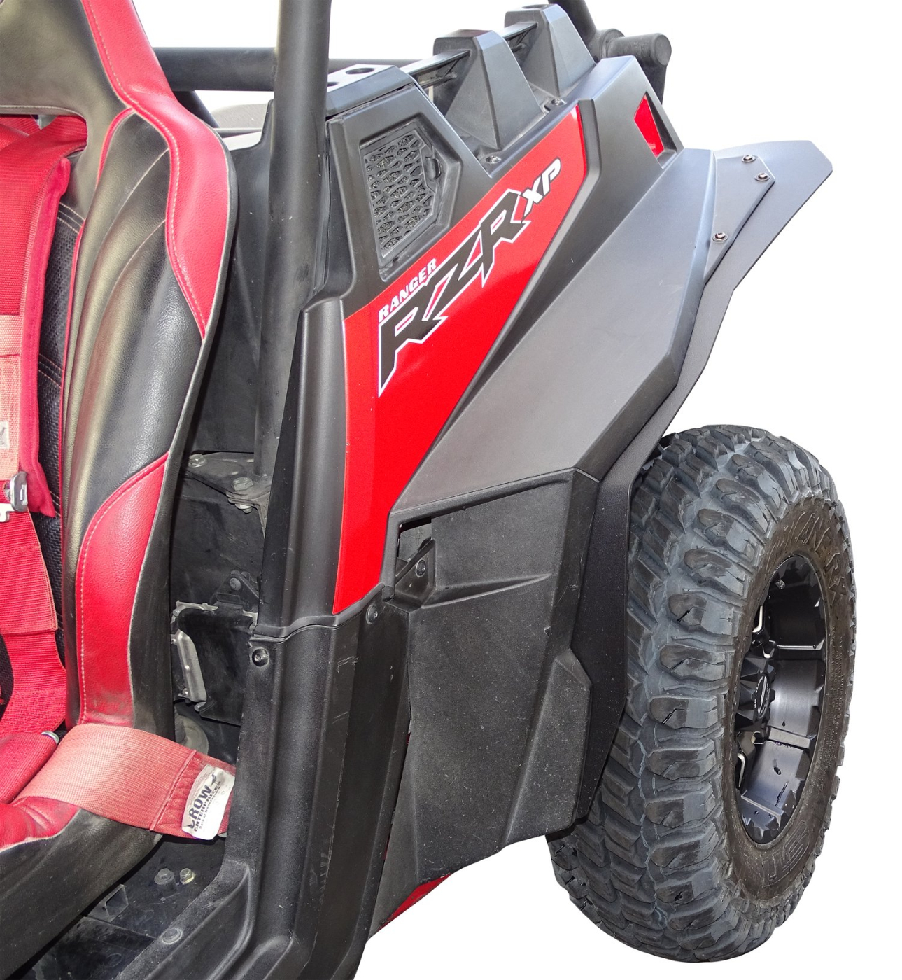 MudBusters Fender Flares for Polaris RZR XP900 /4 20112014 eBay